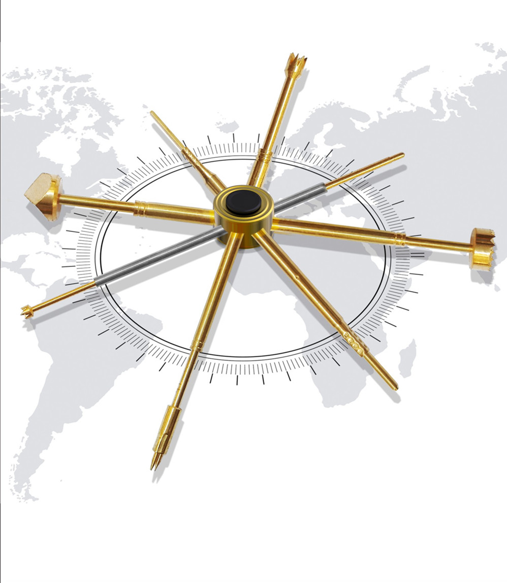 探針出廠前的檢測內容 alt=